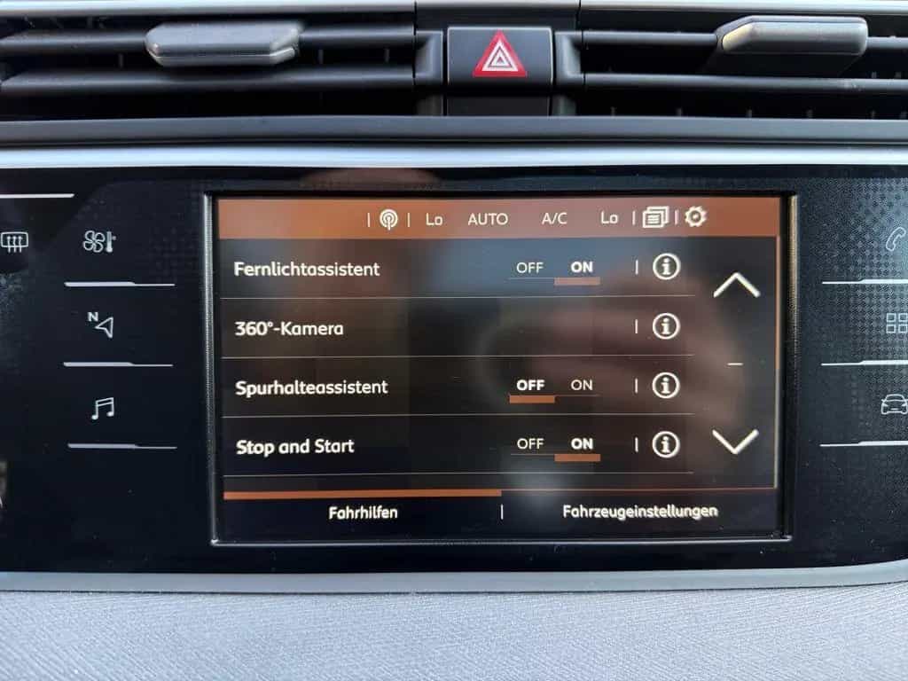 Citroën Grand C4 Spacetourer PureTech 130 Stop&Start EAT 05/2021-photo-16
