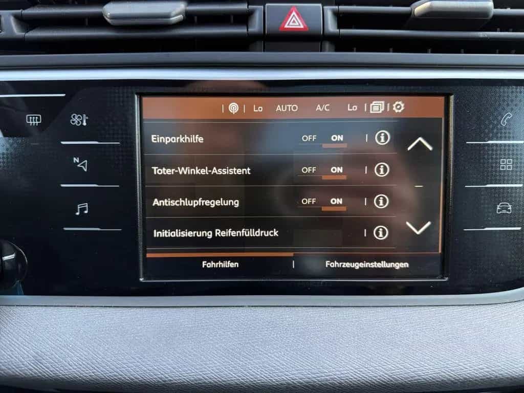 Citroën Grand C4 Spacetourer PureTech 130 Stop&Start EAT 05/2021-photo-17