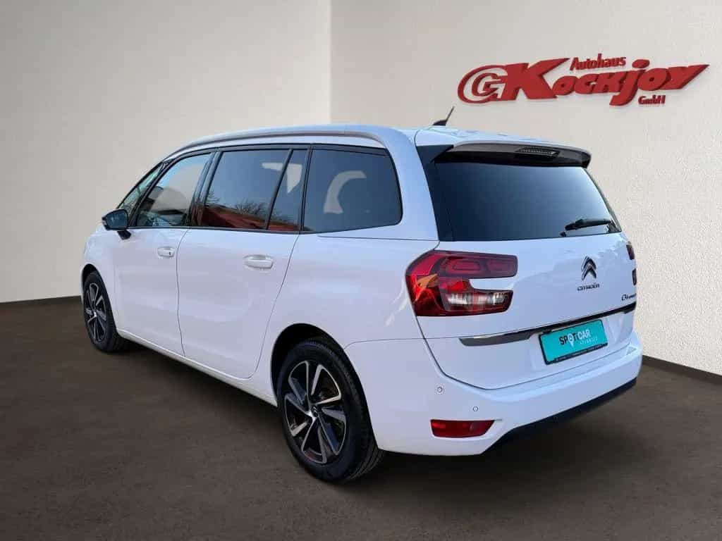 Citroën Grand C4 Spacetourer PureTech 130 Stop&Start EAT 05/2021-photo-0