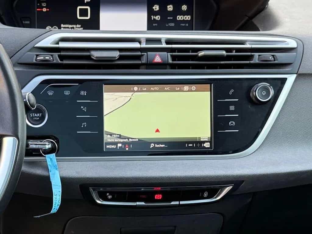 Citroën Grand C4 Spacetourer PureTech 130 Stop&Start EAT 05/2021-photo-22