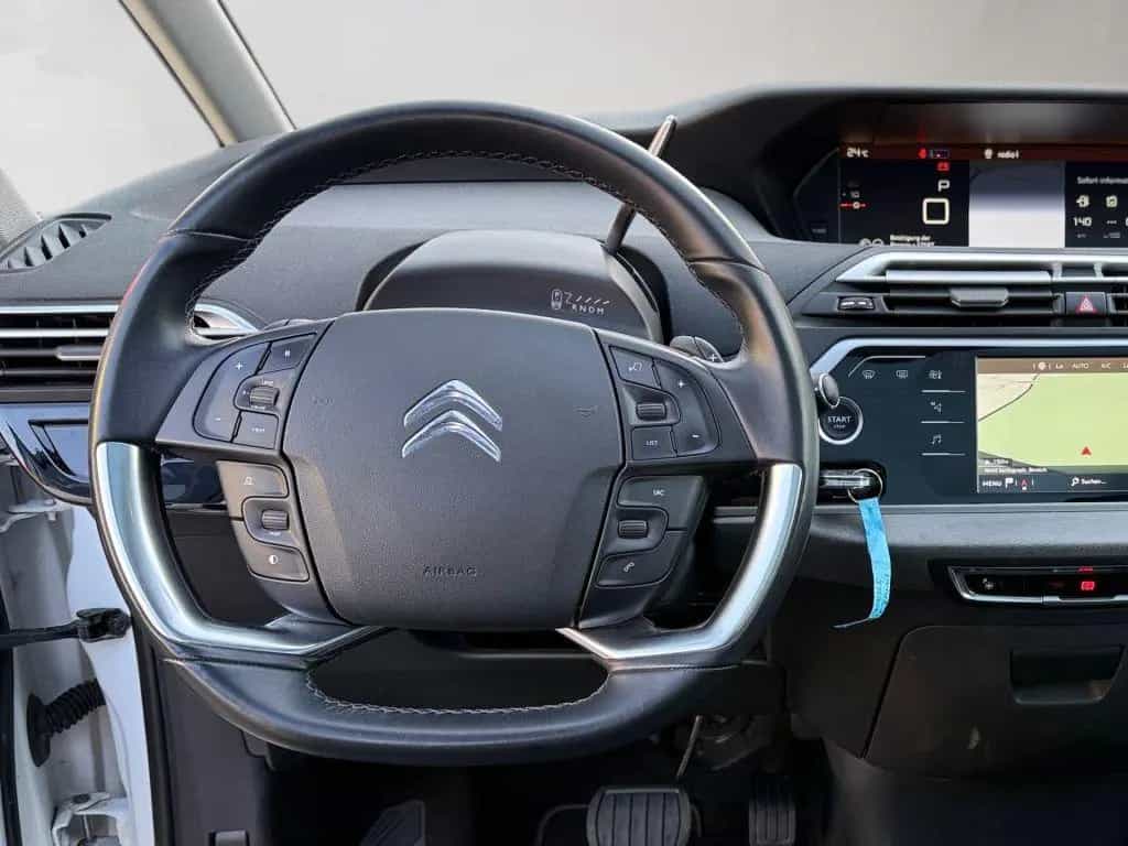 Citroën Grand C4 Spacetourer PureTech 130 Stop&Start EAT 05/2021-photo-25