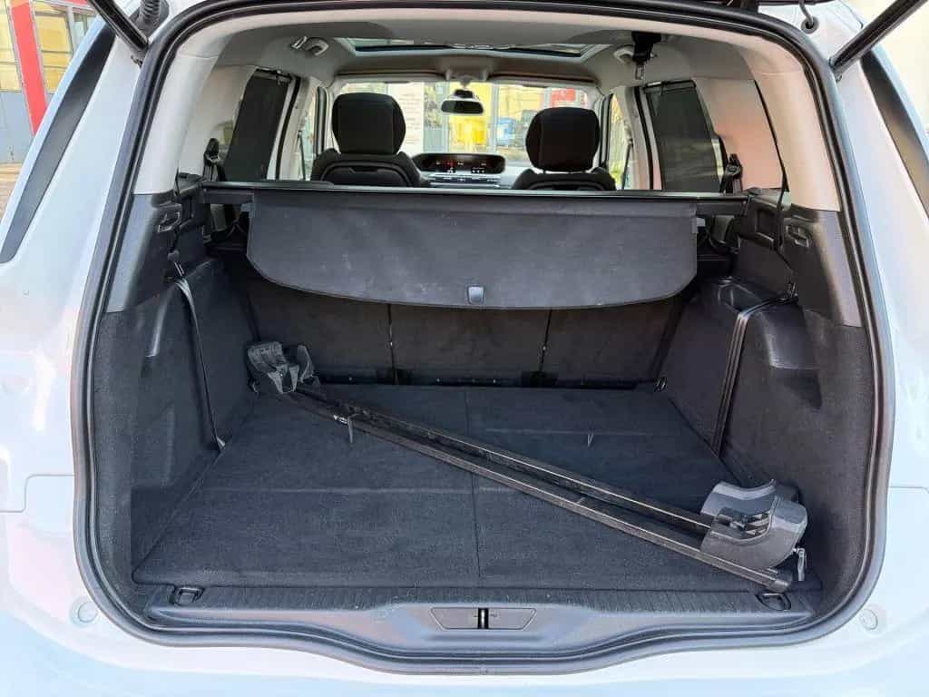 Citroën Grand C4 Spacetourer PureTech 130 Stop&Start EAT 05/2021-photo-1