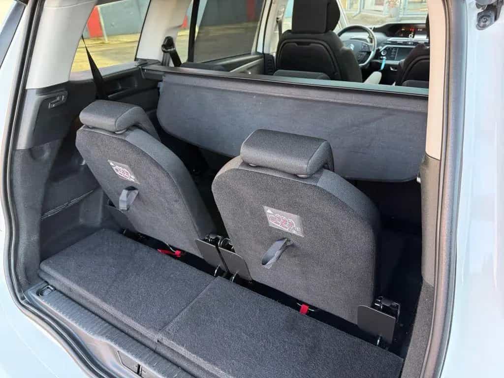 Citroën Grand C4 Spacetourer PureTech 130 Stop&Start EAT 05/2021-photo-2