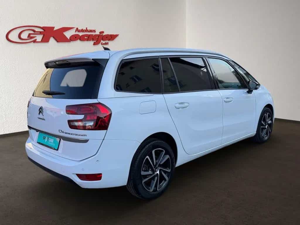 Citroën Grand C4 Spacetourer PureTech 130 Stop&Start EAT 05/2021-photo-3