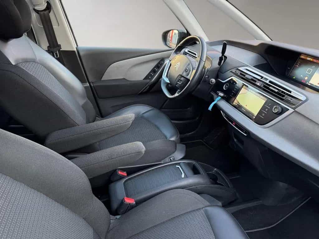 Citroën Grand C4 Spacetourer PureTech 130 Stop&Start EAT 05/2021-photo-4