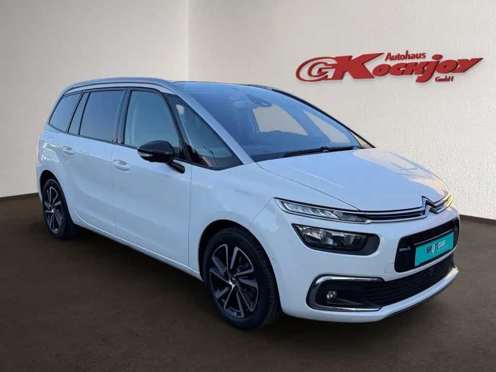 Citroën Grand C4 Spacetourer PureTech 130 Stop&Start EAT 05/2021-photo-6