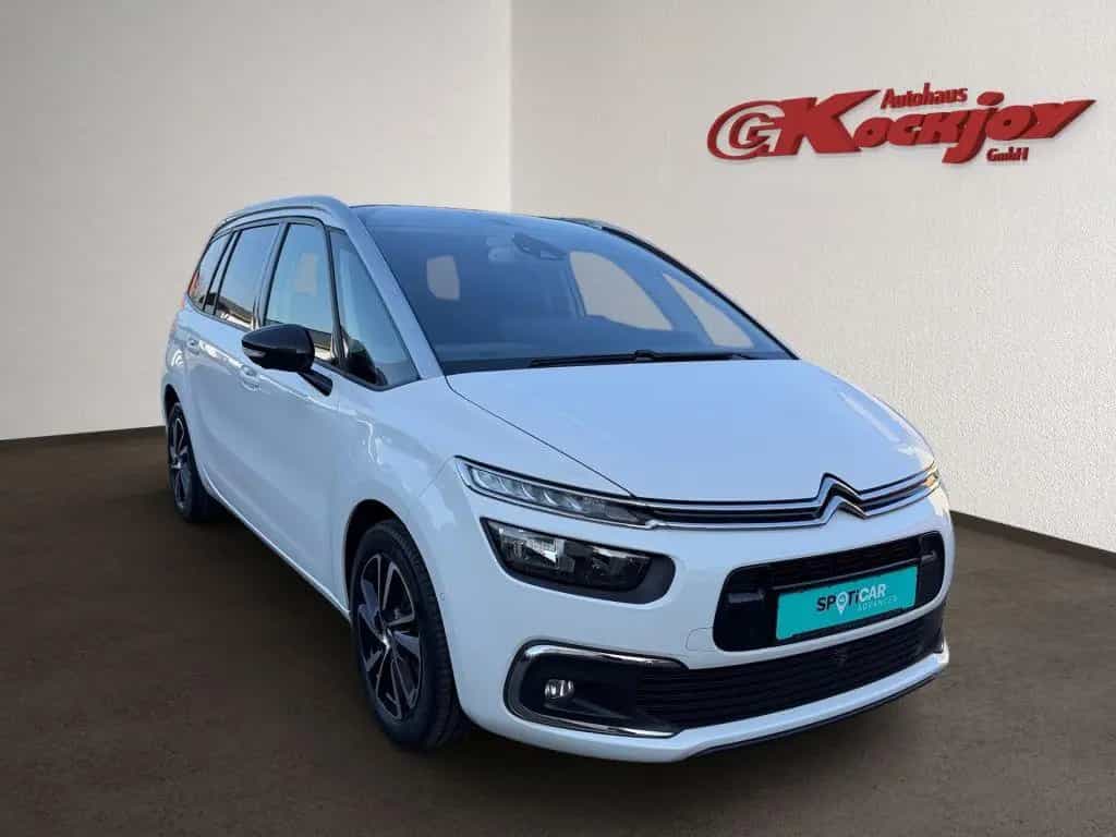 Citroën Grand C4 Spacetourer PureTech 130 Stop&Start EAT 05/2021-photo-7