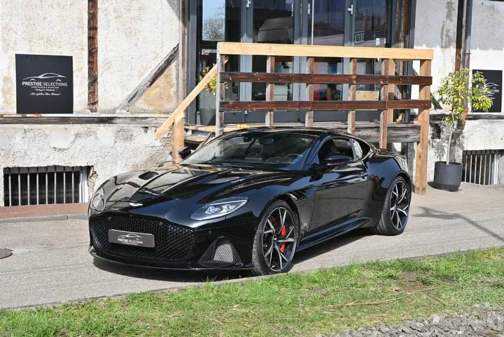 Aston Martin DBS /Carbonpaket Innen&Außen/SH&SL/1a/1.HD 04/2019-photo-14