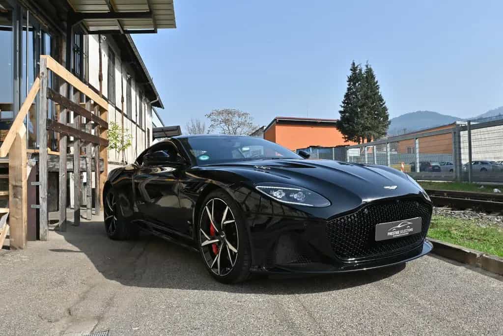 Aston Martin DBS /Carbonpaket Innen&Außen/SH&SL/1a/1.HD 04/2019-photo-15