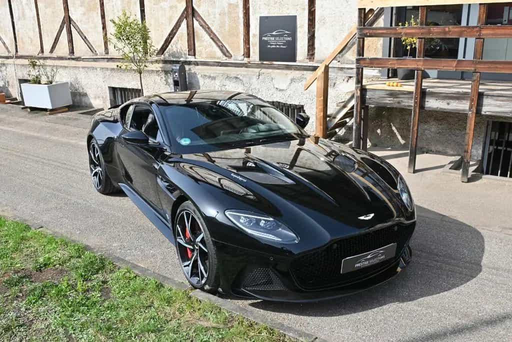 Aston Martin DBS /Carbonpaket Innen&Außen/SH&SL/1a/1.HD 04/2019-photo-20