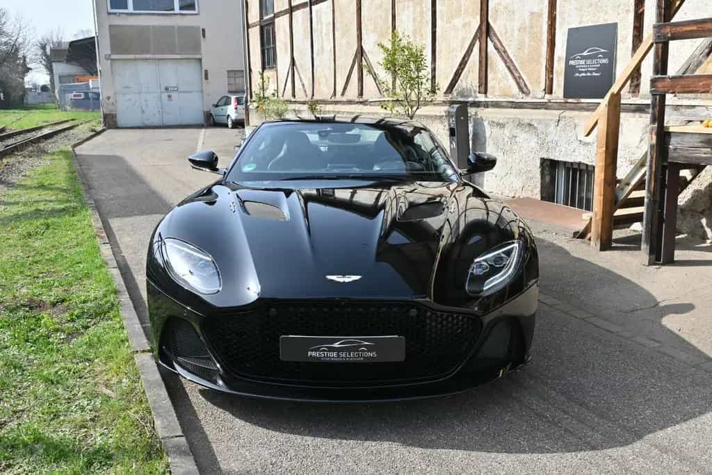 Aston Martin DBS /Carbonpaket Innen&Außen/SH&SL/1a/1.HD 04/2019-photo-25