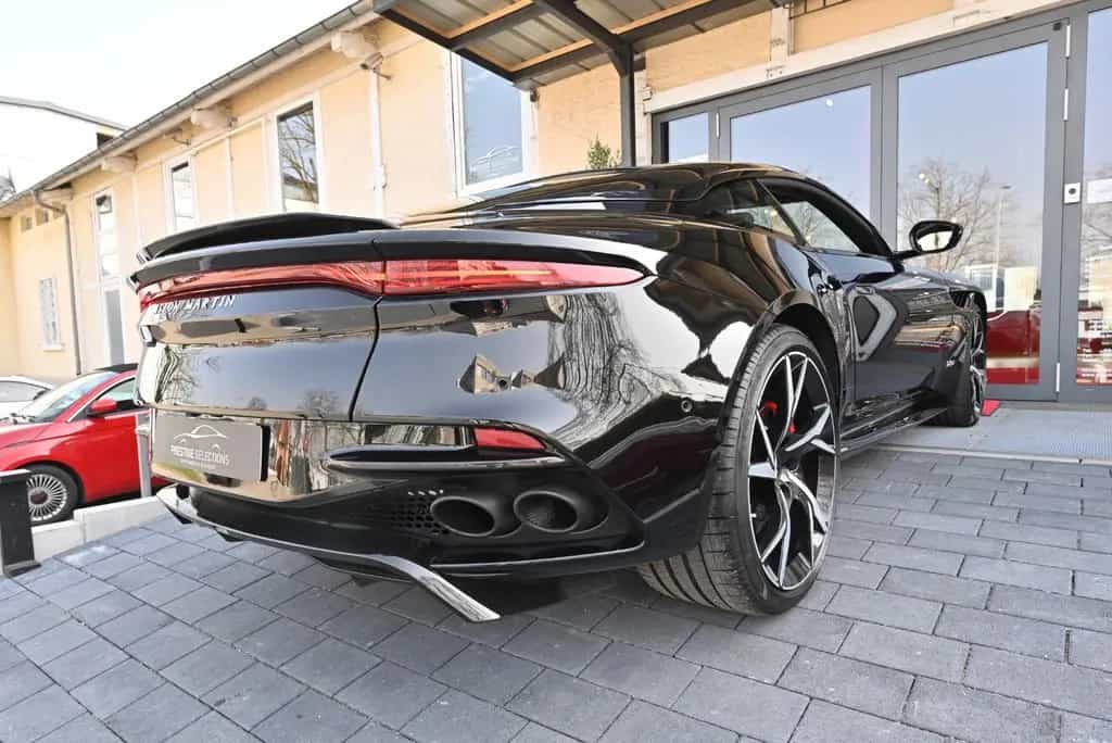 Aston Martin DBS /Carbonpaket Innen&Außen/SH&SL/1a/1.HD 04/2019-photo-31