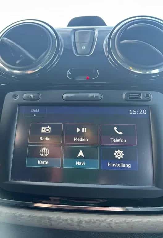 Dacia Lodgy 7-Sitze/116PS/1-Hand/Kamera/Navi/Leder/SHZ 06/2016-photo-11