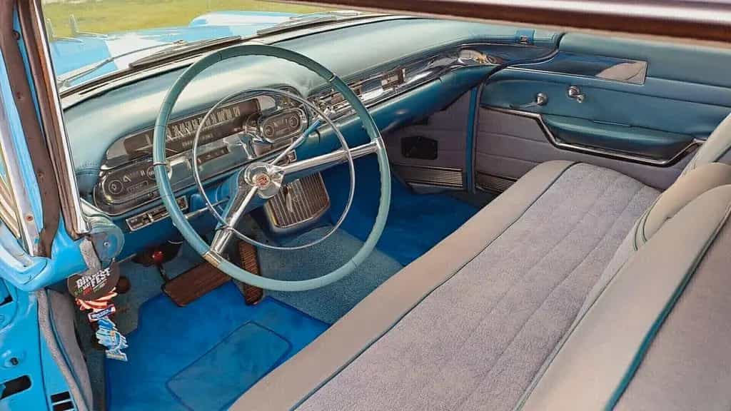 Cadillac Other Deville 57 coupé 10/1957-photo-11