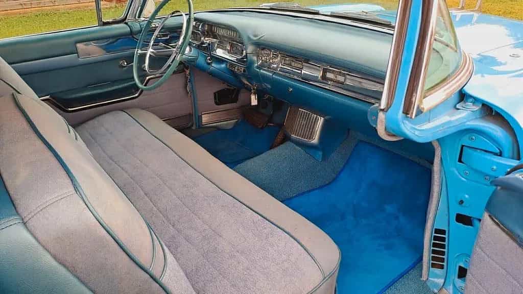 Cadillac Other Deville 57 coupé 10/1957-photo-5