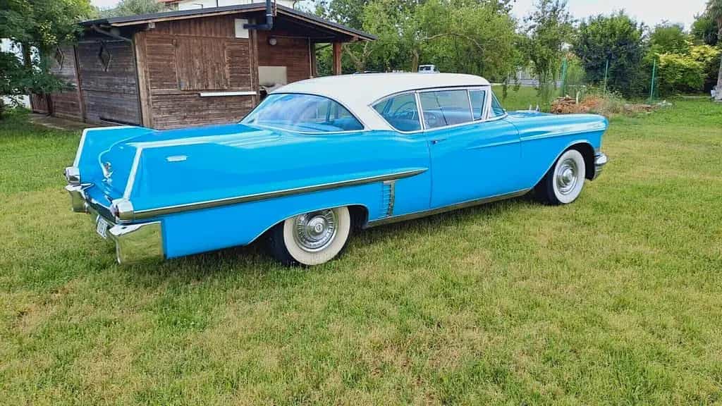 Cadillac Other Deville 57 coupé 10/1957-photo-6