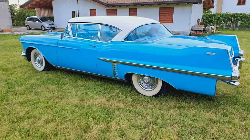 Cadillac Other Deville 57 coupé 10/1957-photo-7