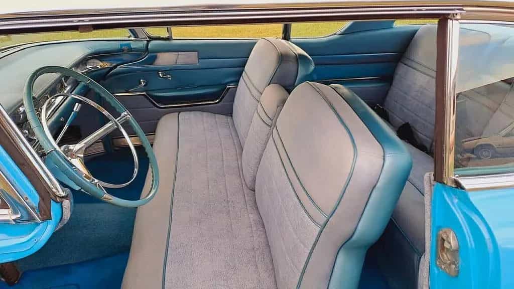 Cadillac Other Deville 57 coupé 10/1957-photo-8