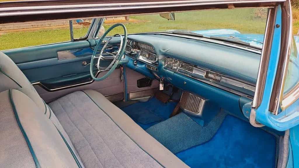 Cadillac Other Deville 57 coupé 10/1957-photo-9