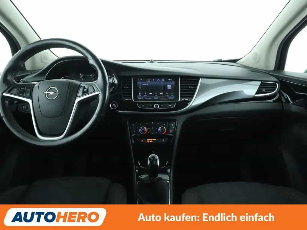 Opel Mokka X 1.4 Turbo 120 Jahre Start/Stop 4x4*SPUR* 03/2019-photo-11