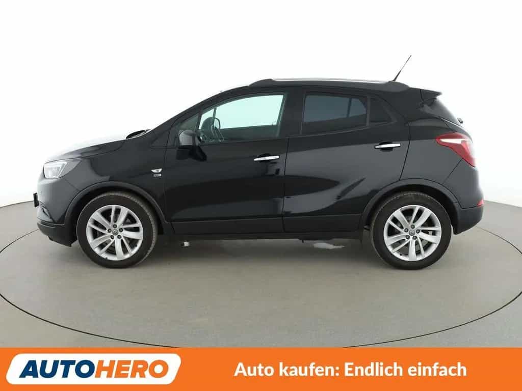 Opel Mokka X 1.4 Turbo 120 Jahre Start/Stop 4x4*SPUR* 03/2019-photo-2