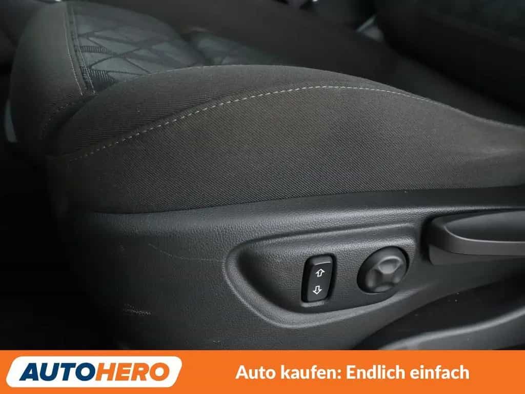 Opel Mokka X 1.4 Turbo 120 Jahre Start/Stop 4x4*SPUR* 03/2019-photo-25