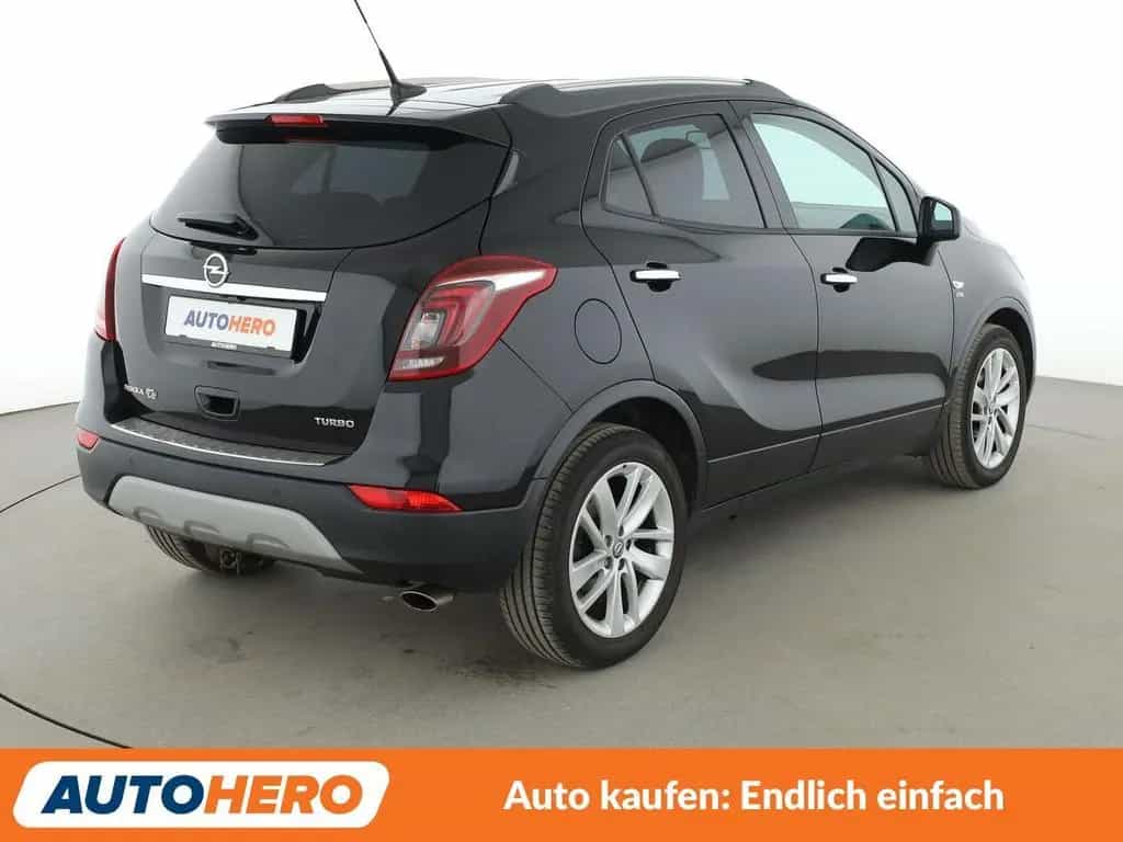 Opel Mokka X 1.4 Turbo 120 Jahre Start/Stop 4x4*SPUR* 03/2019-photo-5