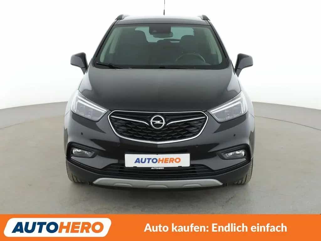 Opel Mokka X 1.4 Turbo 120 Jahre Start/Stop 4x4*SPUR* 03/2019-photo-8