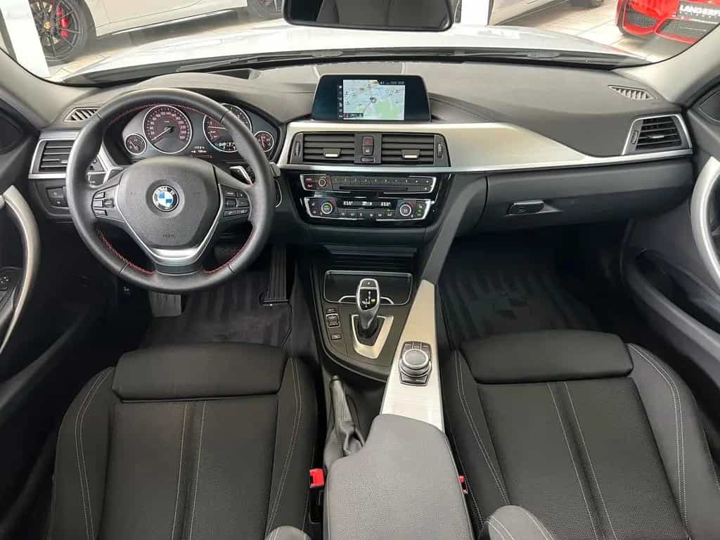 BMW 3 Series 340 i xDrive Sport Line NAVI*HUD*MEMORY*KAMERA* 03/2018-photo-10