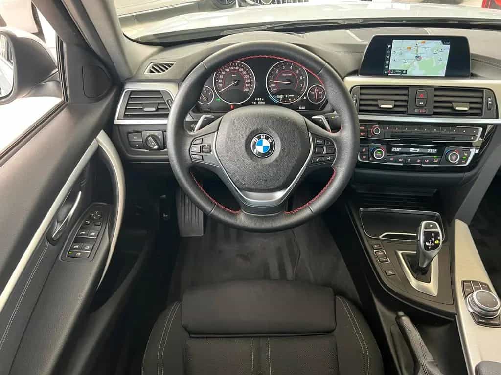 BMW 3 Series 340 i xDrive Sport Line NAVI*HUD*MEMORY*KAMERA* 03/2018-photo-11