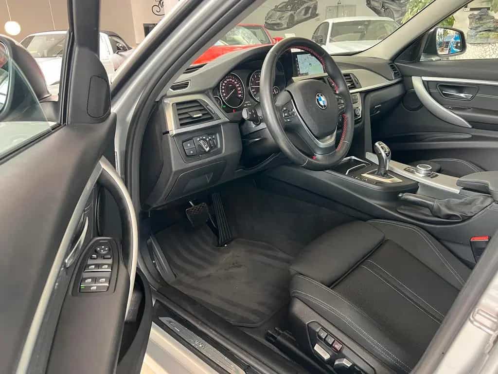 BMW 3 Series 340 i xDrive Sport Line NAVI*HUD*MEMORY*KAMERA* 03/2018-photo-12