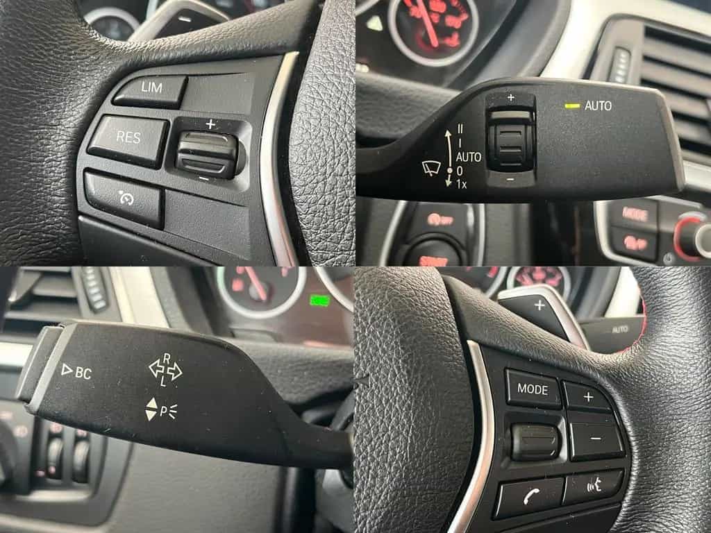 BMW 3 Series 340 i xDrive Sport Line NAVI*HUD*MEMORY*KAMERA* 03/2018-photo-18