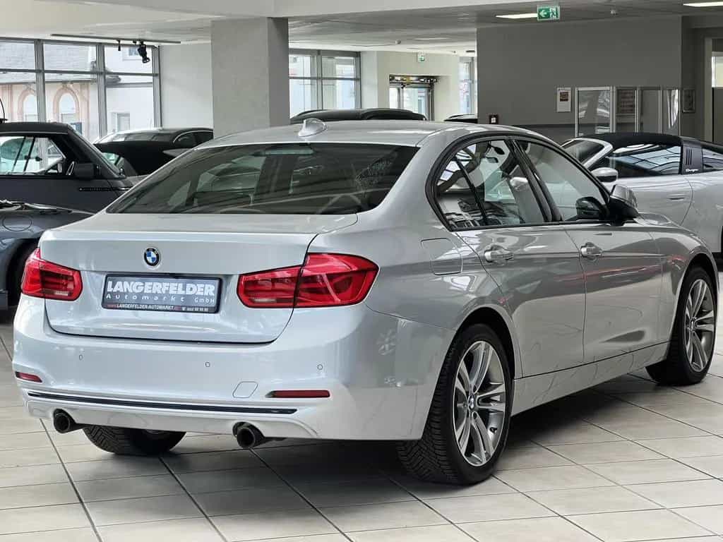 BMW 3 Series 340 i xDrive Sport Line NAVI*HUD*MEMORY*KAMERA* 03/2018-photo-2