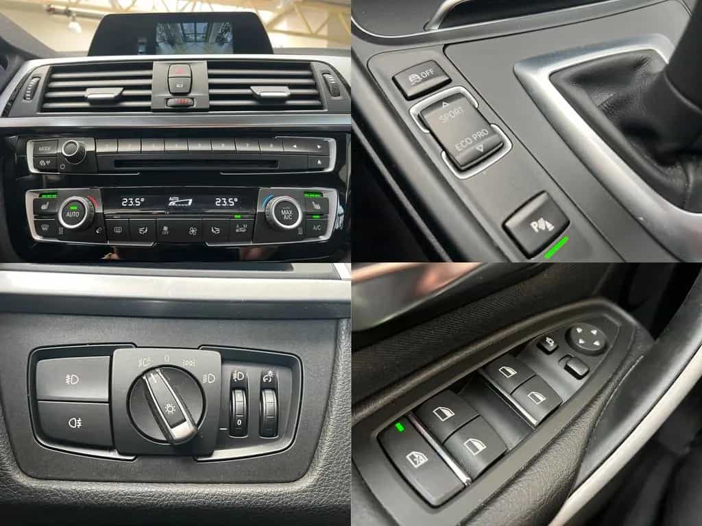 BMW 3 Series 340 i xDrive Sport Line NAVI*HUD*MEMORY*KAMERA* 03/2018-photo-21