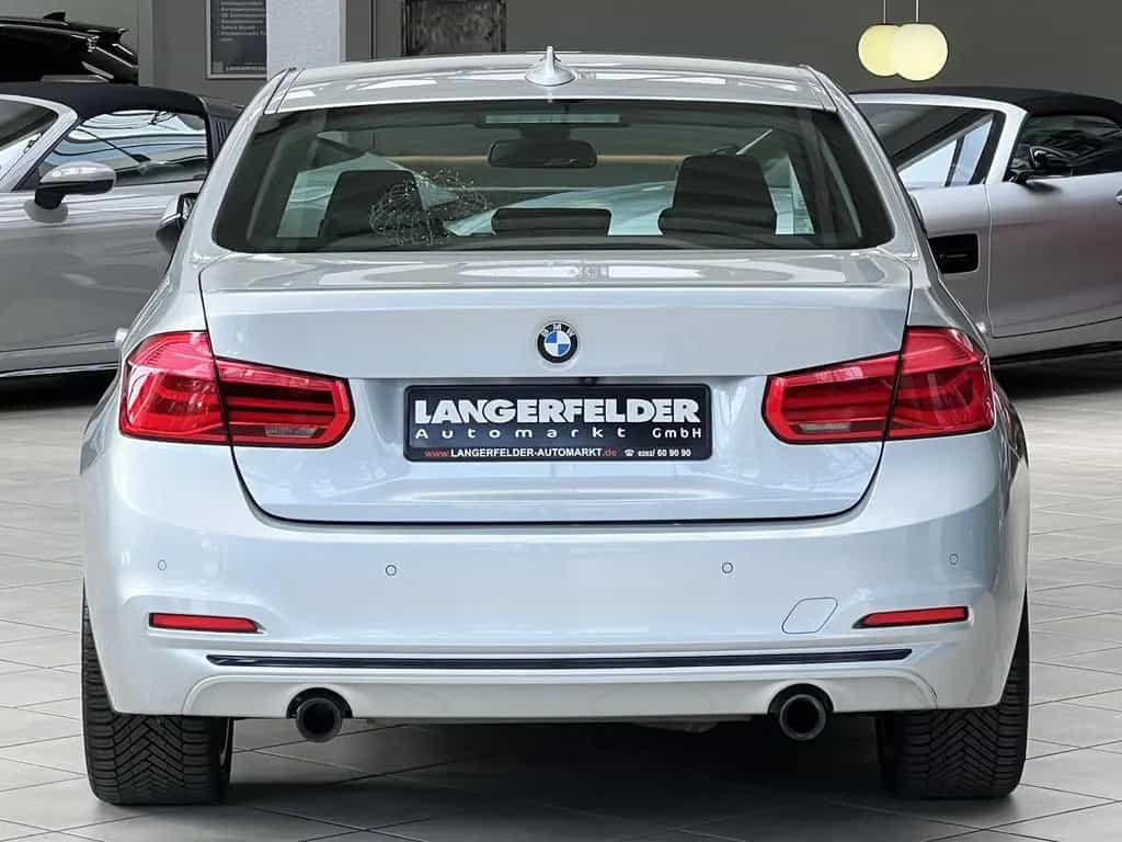 BMW 3 Series 340 i xDrive Sport Line NAVI*HUD*MEMORY*KAMERA* 03/2018-photo-3