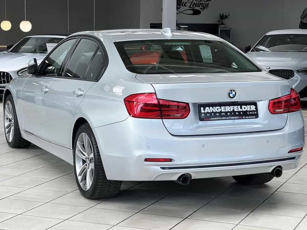 BMW 3 Series 340 i xDrive Sport Line NAVI*HUD*MEMORY*KAMERA* 03/2018-photo-4