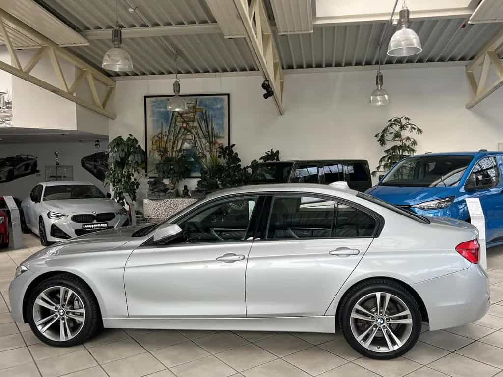 BMW 3 Series 340 i xDrive Sport Line NAVI*HUD*MEMORY*KAMERA* 03/2018-photo-5