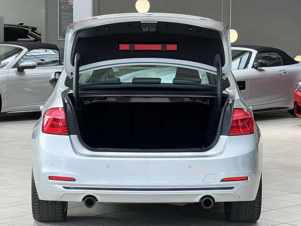 BMW 3 Series 340 i xDrive Sport Line NAVI*HUD*MEMORY*KAMERA* 03/2018-photo-9