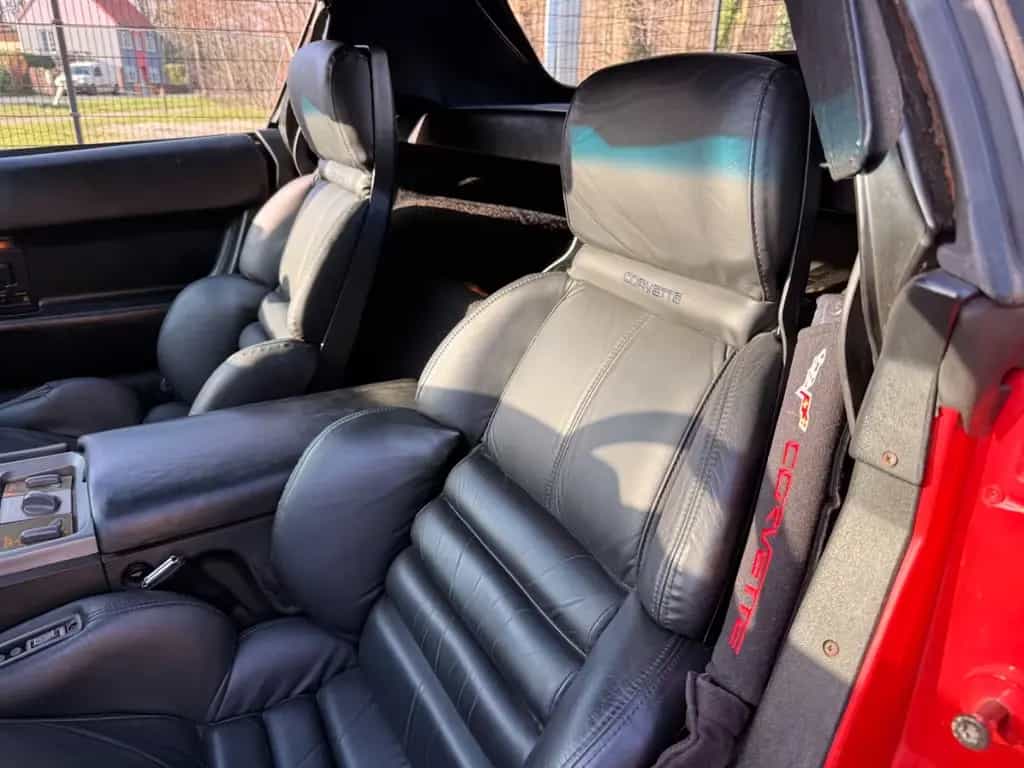Corvette C4 09/1990-photo-4