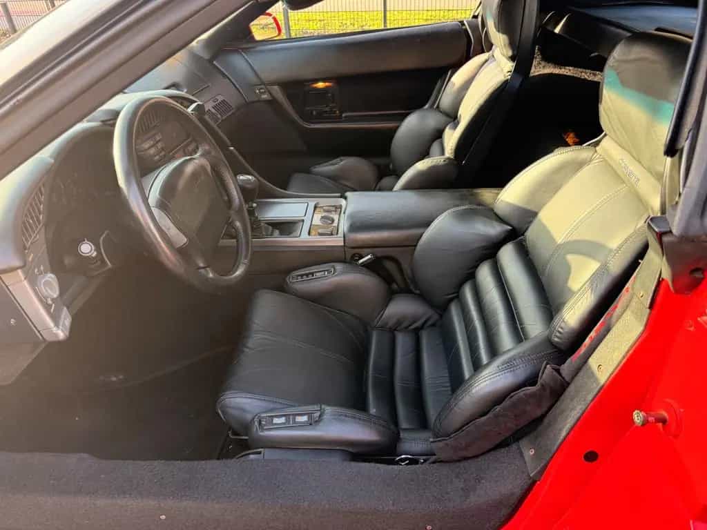 Corvette C4 09/1990-photo-5