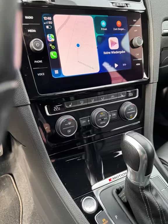Volkswagen Golf DSG 4MOTION Variant R Performance Leder 04/2018-photo-12