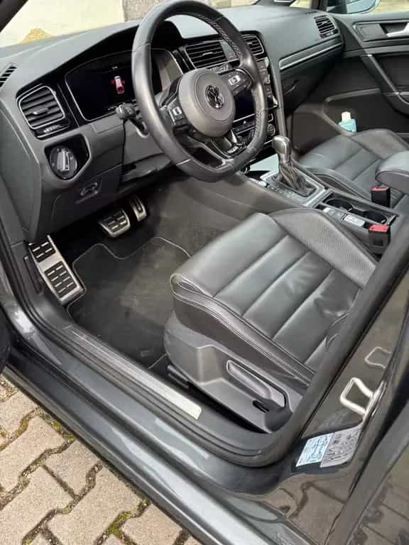Volkswagen Golf DSG 4MOTION Variant R Performance Leder 04/2018-photo-4