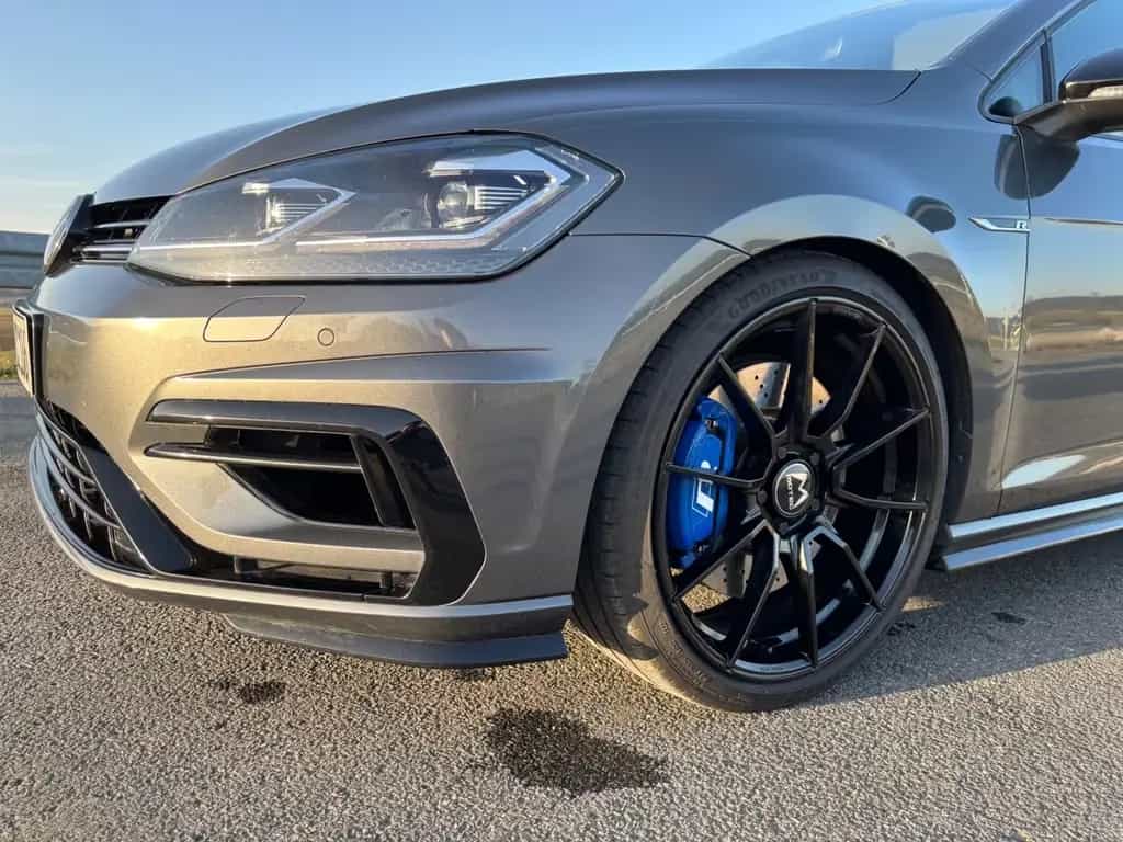 Volkswagen Golf DSG 4MOTION Variant R Performance Leder 04/2018-photo-6