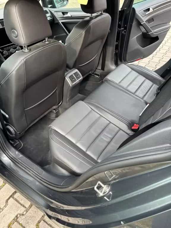 Volkswagen Golf DSG 4MOTION Variant R Performance Leder 04/2018-photo-8