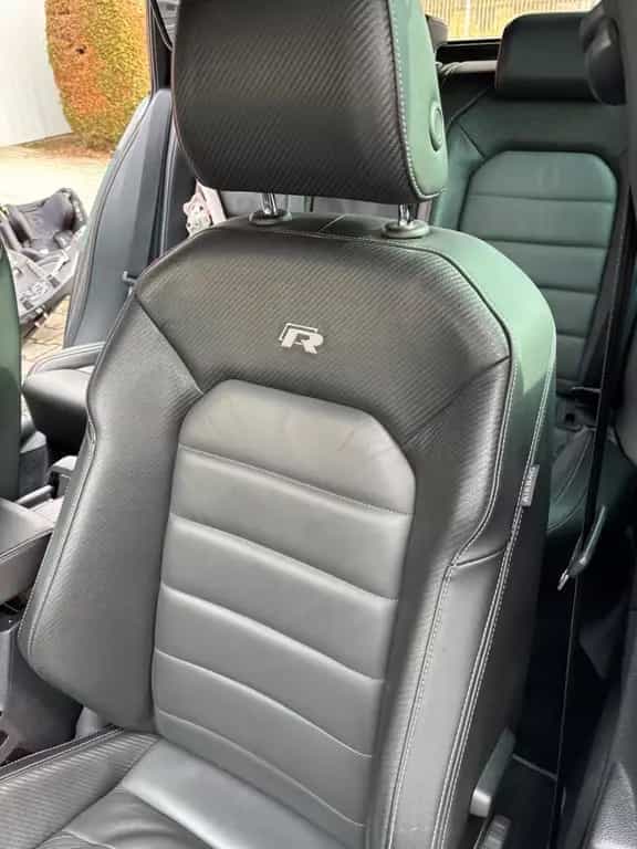 Volkswagen Golf DSG 4MOTION Variant R Performance Leder 04/2018-photo-9