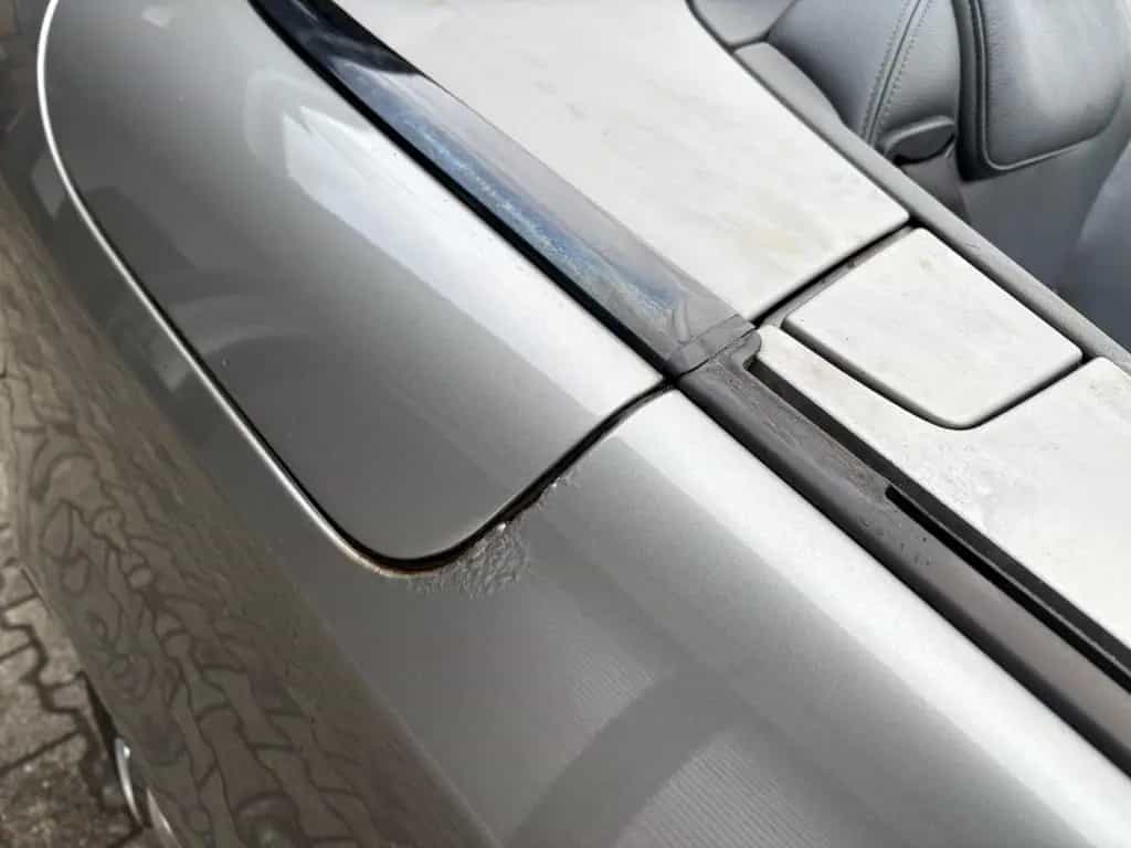 Saab 9-3 Cabriolet 1.8 T Vector, 2.Hand, Tüv 02/28 06/2005-photo-17