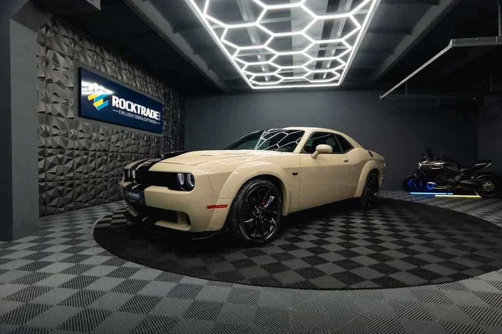 Dodge Challenger 6.4 V8 SRT 392 R/T SCAT PACK WIDEBODY 07/2019-photo-1