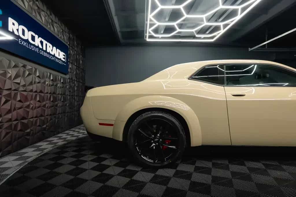 Dodge Challenger 6.4 V8 SRT 392 R/T SCAT PACK WIDEBODY 07/2019-photo-10