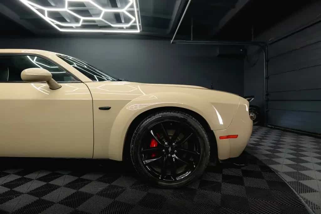 Dodge Challenger 6.4 V8 SRT 392 R/T SCAT PACK WIDEBODY 07/2019-photo-11