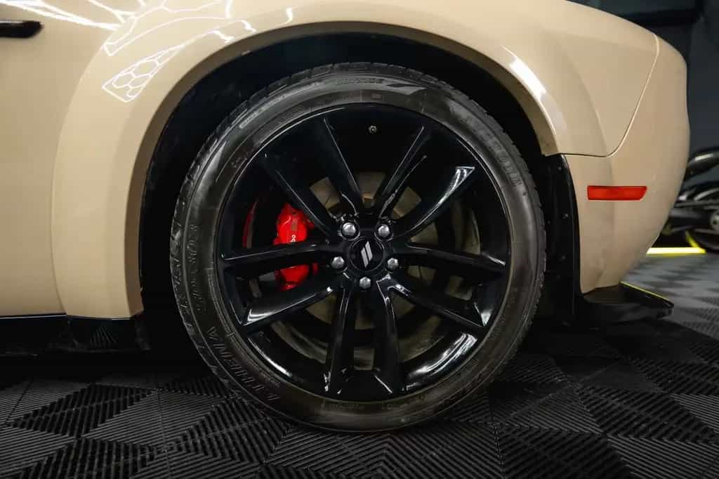 Dodge Challenger 6.4 V8 SRT 392 R/T SCAT PACK WIDEBODY 07/2019-photo-12